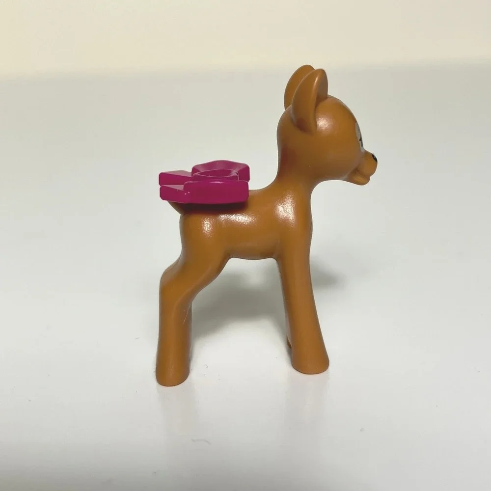Lego Friends Fawn's Forest 41023 Retired Collectible